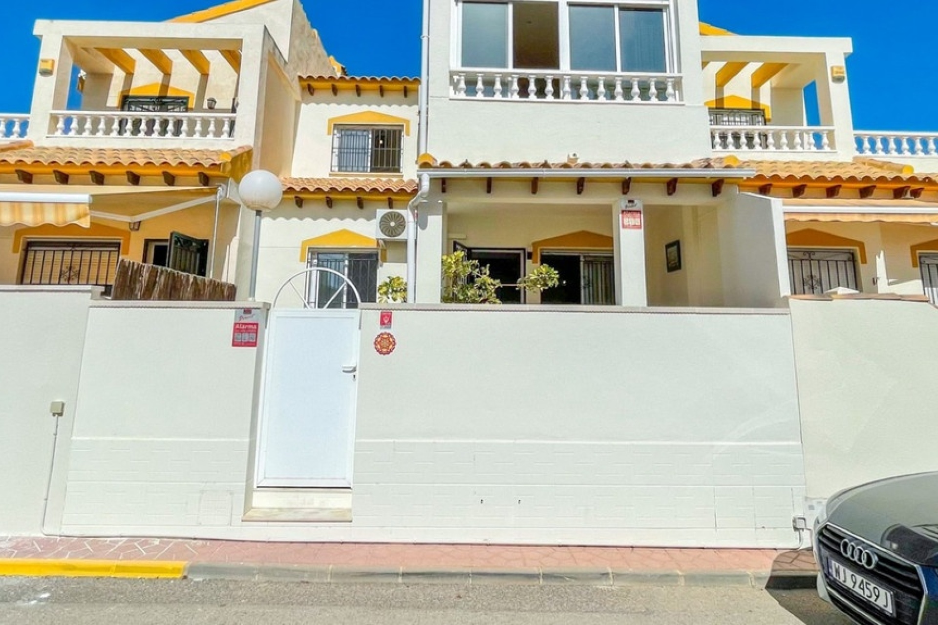 Rynek wtórny - Town house - Orihuela - Orihuela Costa