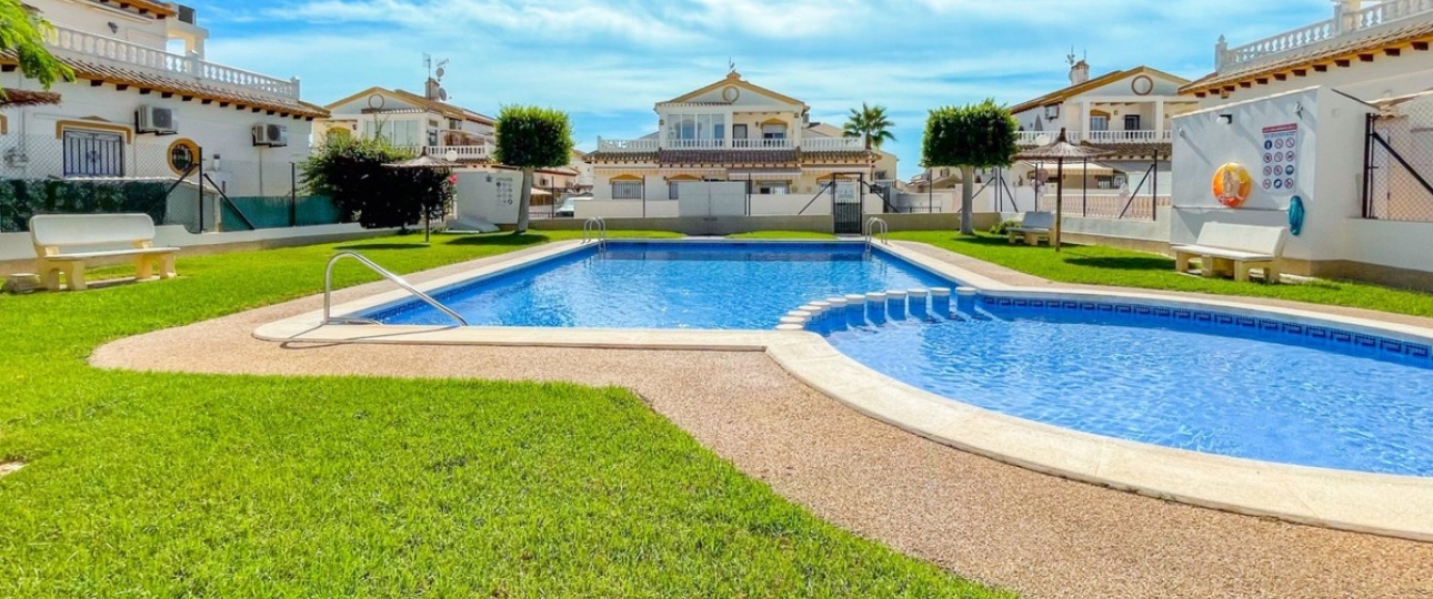 Rynek wtórny - Town house - Orihuela - Orihuela Costa