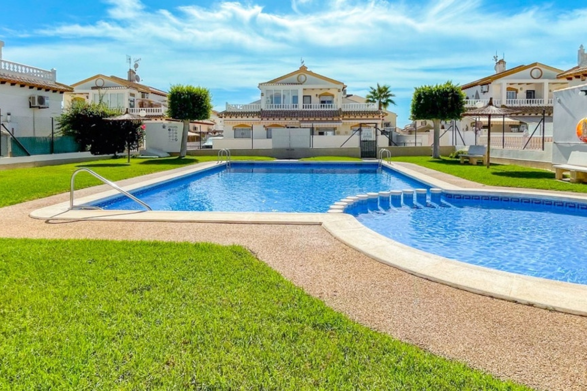 Rynek wtórny - Town house - Orihuela - Orihuela Costa