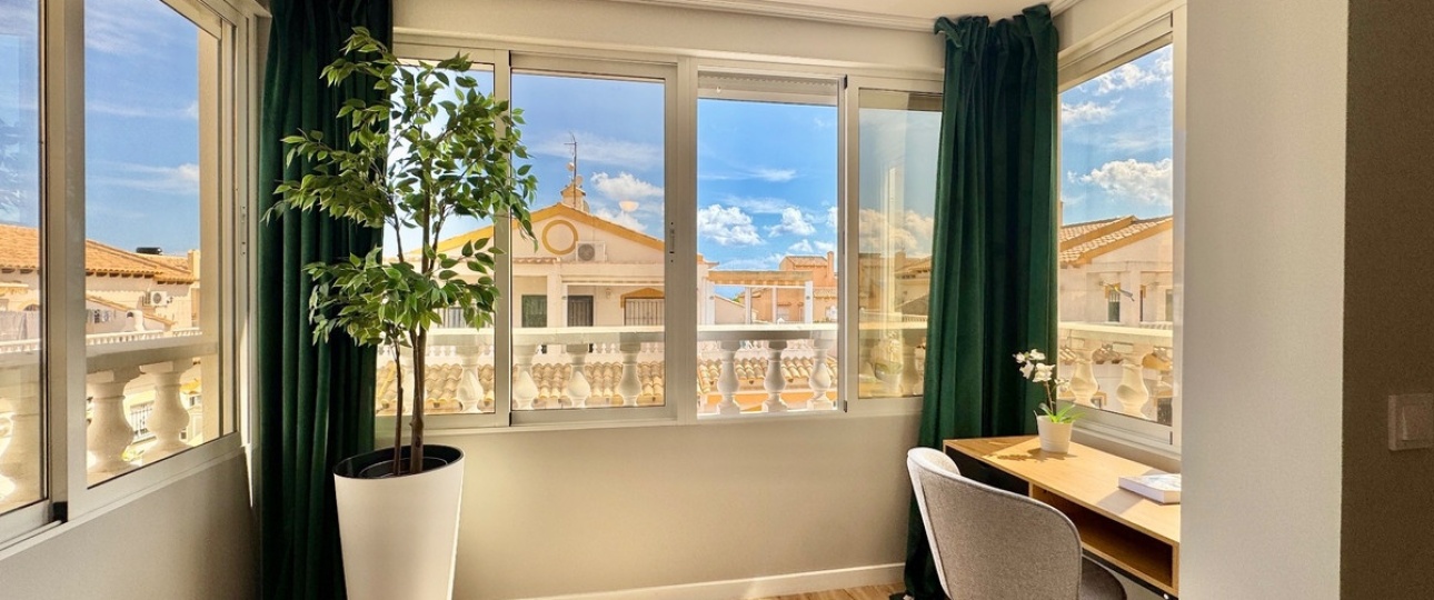 Rynek wtórny - Town house - Orihuela - Orihuela Costa