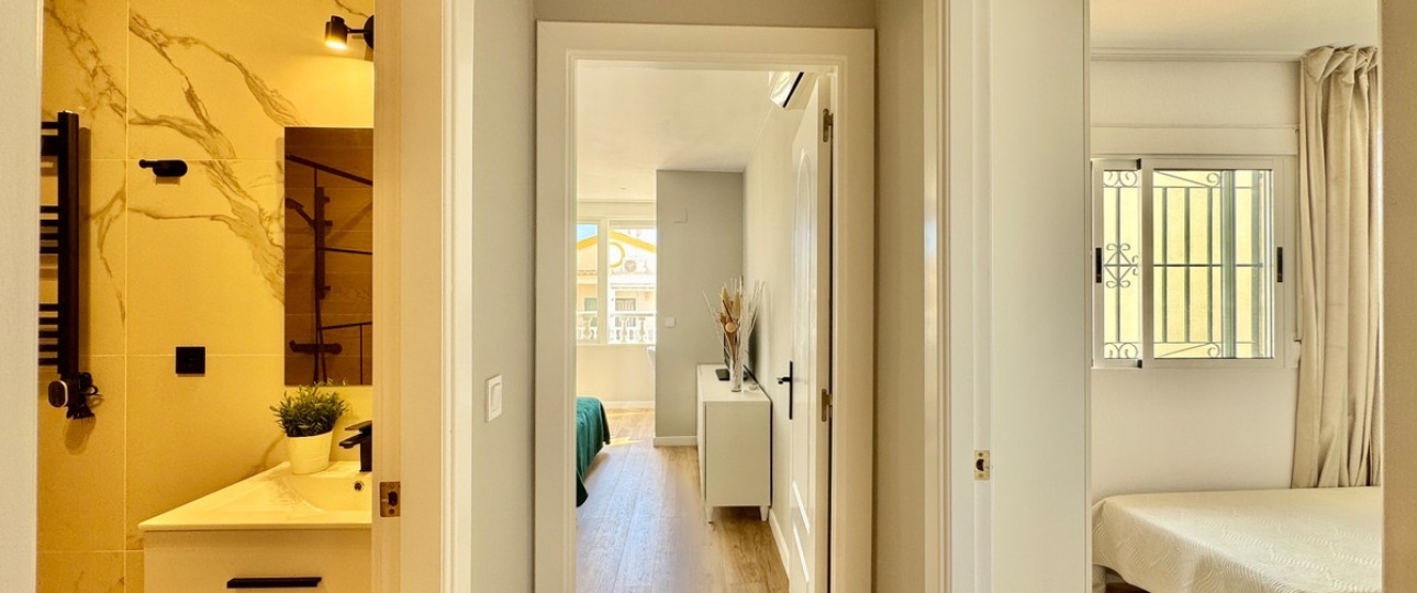 Rynek wtórny - Town house - Orihuela - Orihuela Costa