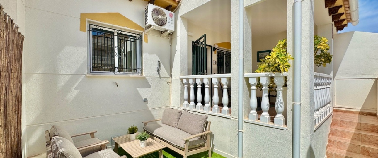 Rynek wtórny - Town house - Orihuela - Orihuela Costa