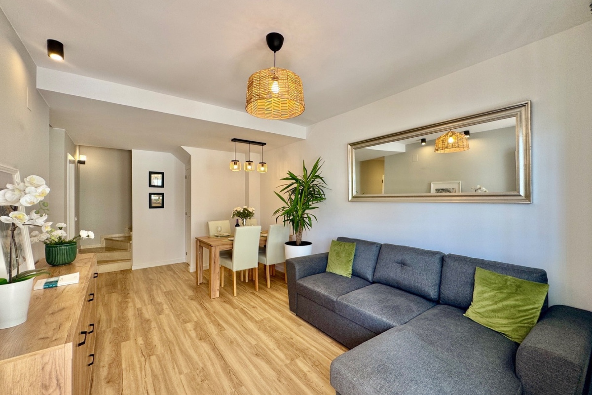 Rynek wtórny - Town house - Orihuela - Orihuela Costa