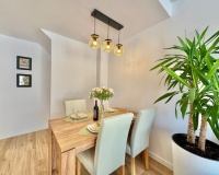 Rynek wtórny - Town house - Orihuela - Orihuela Costa