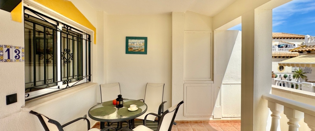 Rynek wtórny - Town house - Orihuela - Orihuela Costa