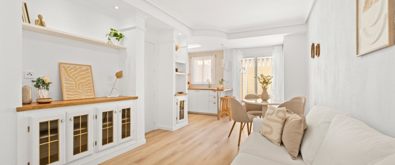 Rynek wtórny - Town house - Orihuela - Orihuela Costa
