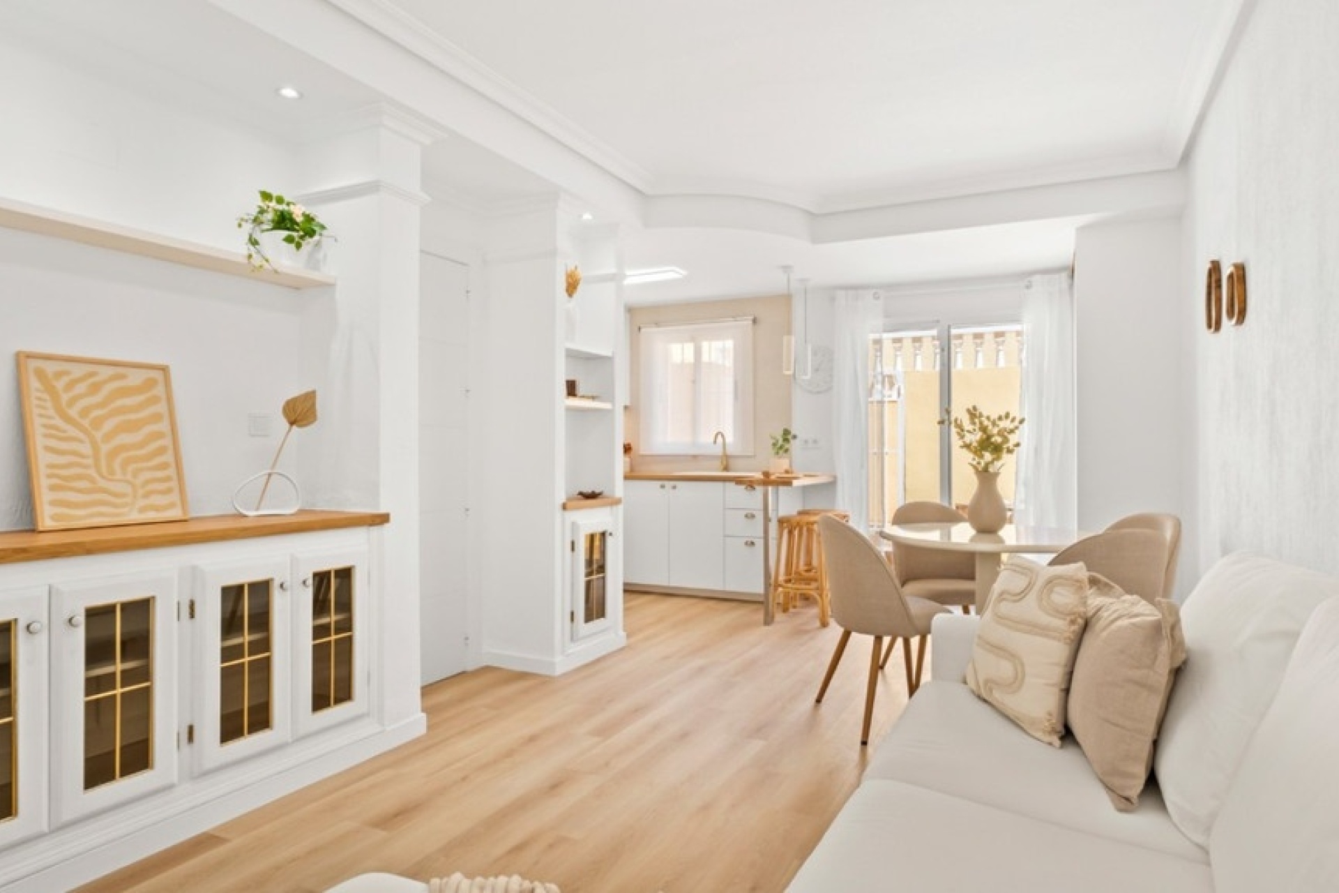 Rynek wtórny - Town house - Orihuela - Orihuela Costa