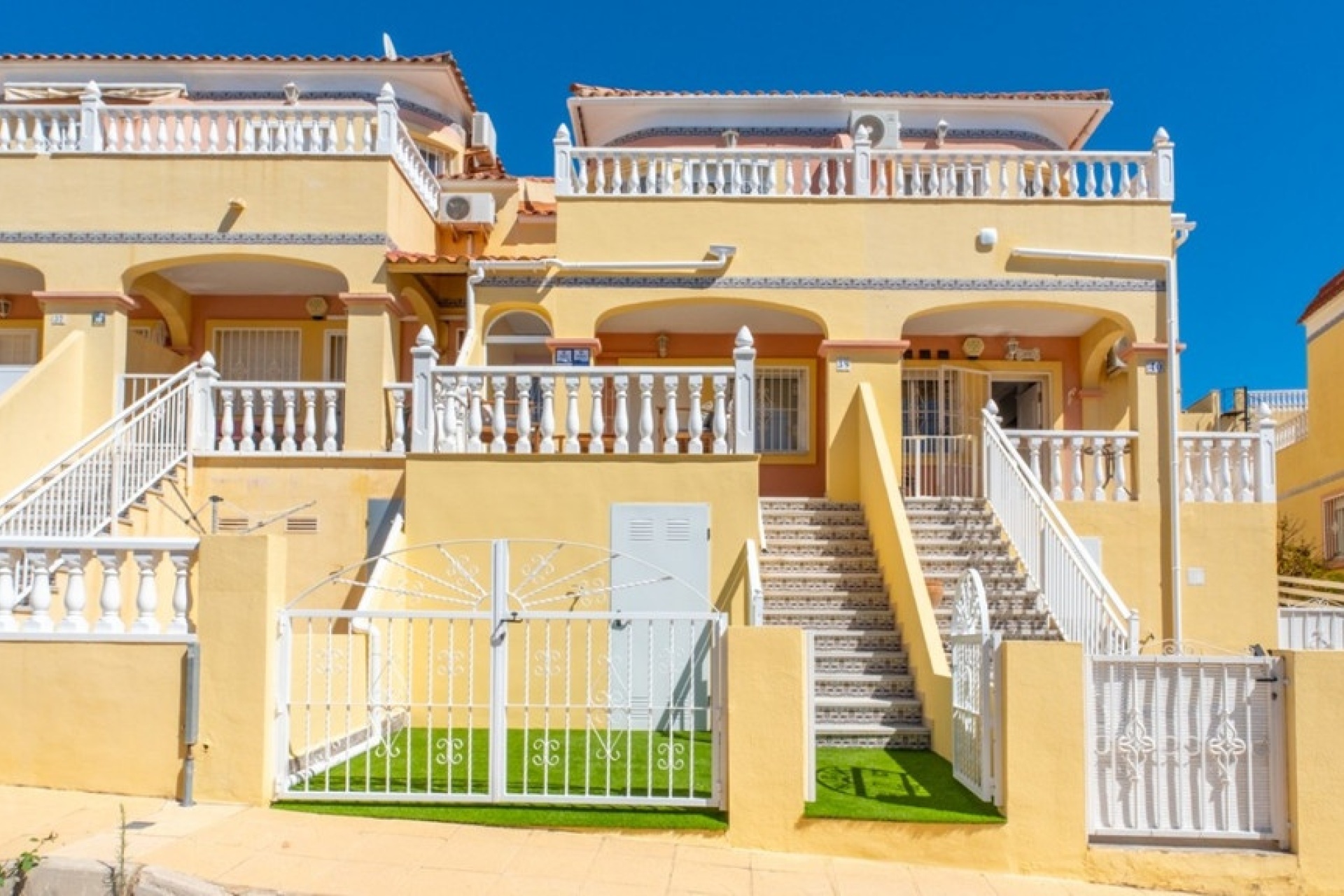 Rynek wtórny - Town house - Orihuela - Orihuela Costa