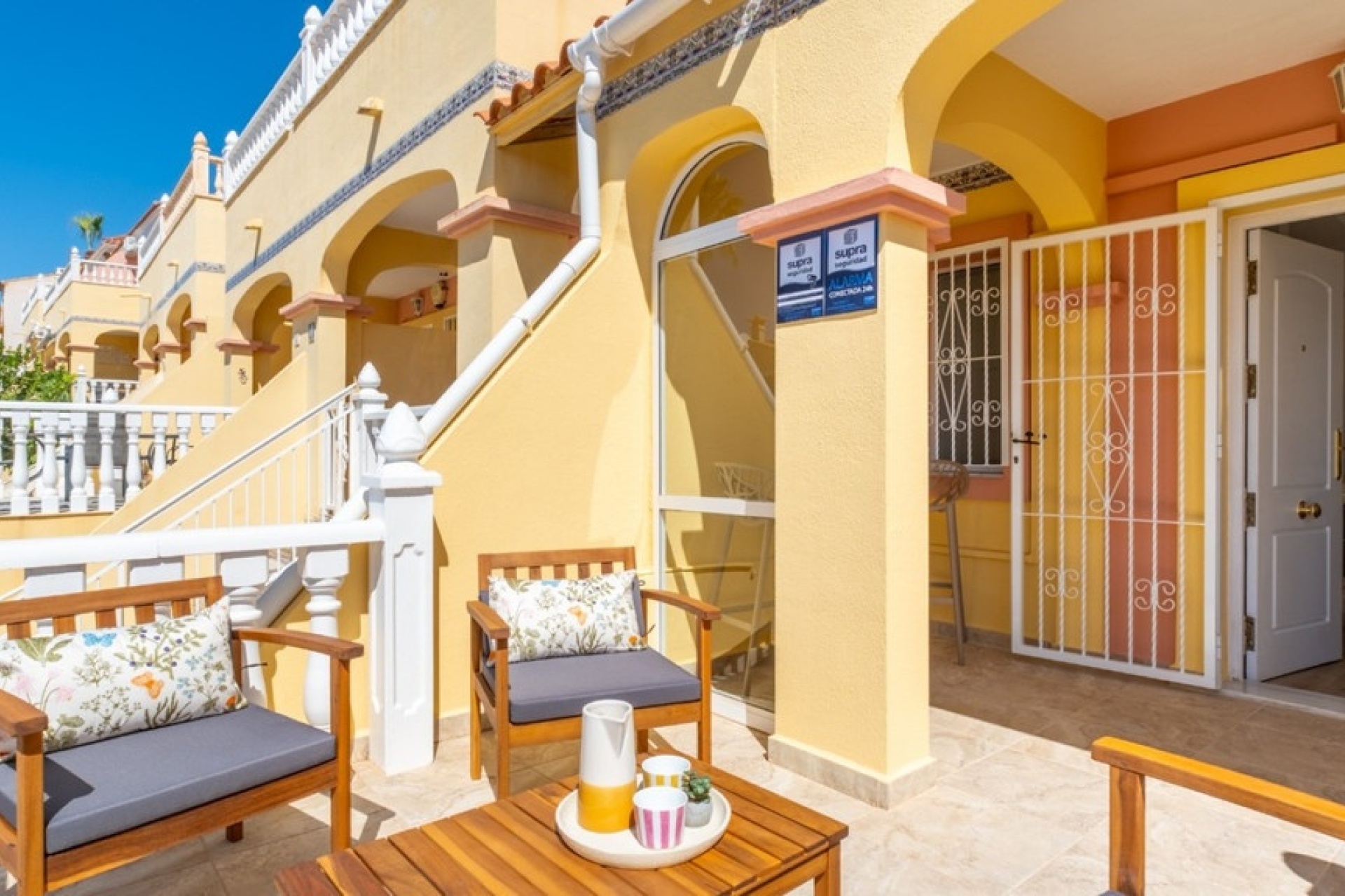 Rynek wtórny - Town house - Orihuela - Orihuela Costa