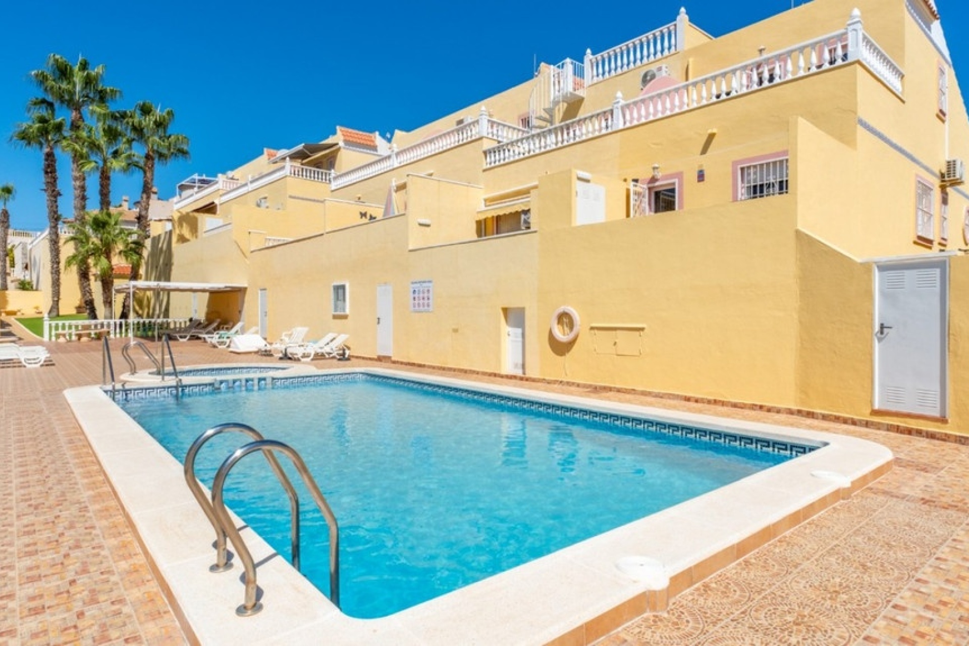 Rynek wtórny - Town house - Orihuela - Orihuela Costa