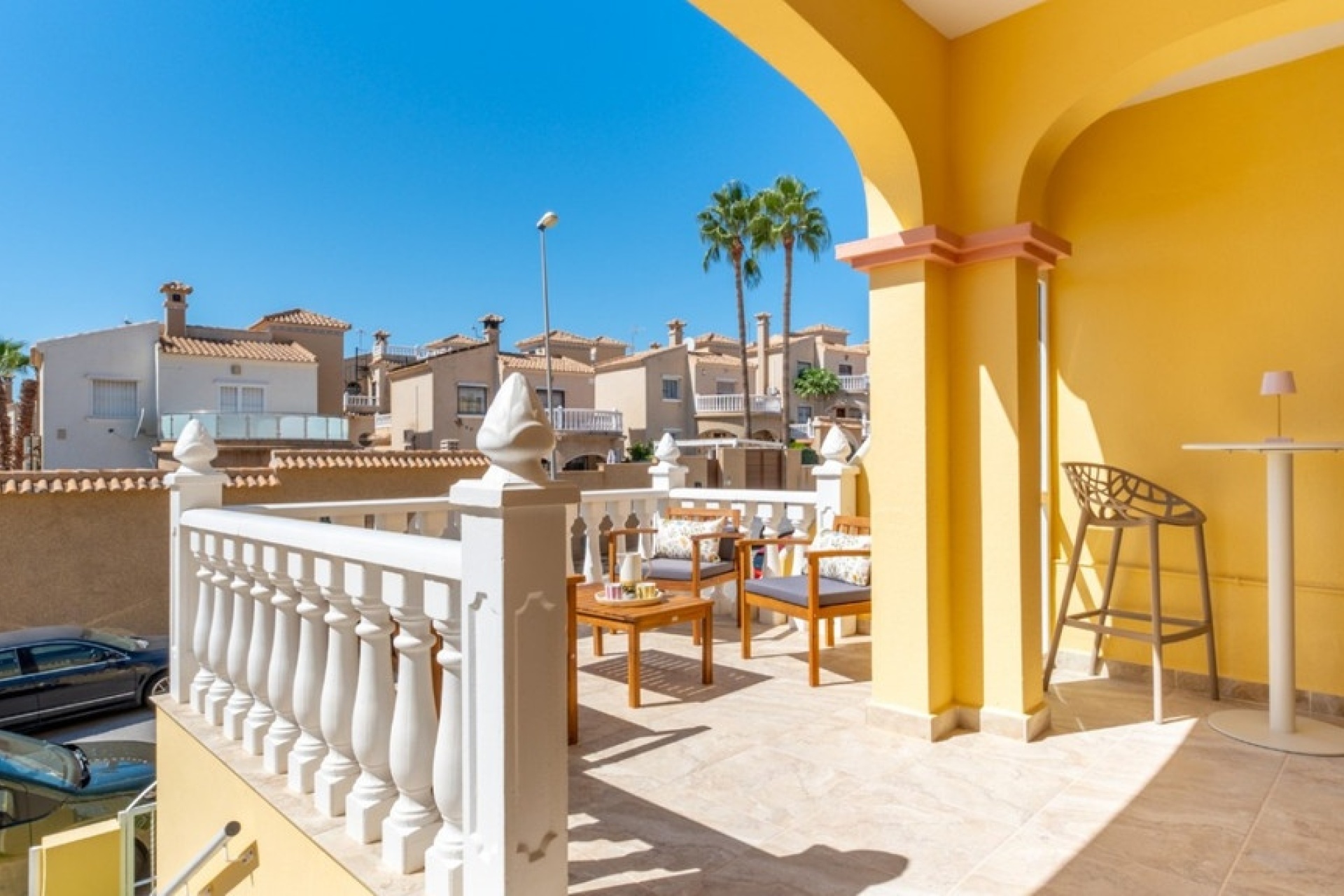 Rynek wtórny - Town house - Orihuela - Orihuela Costa