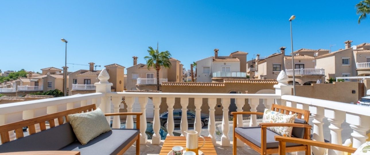 Rynek wtórny - Town house - Orihuela - Orihuela Costa
