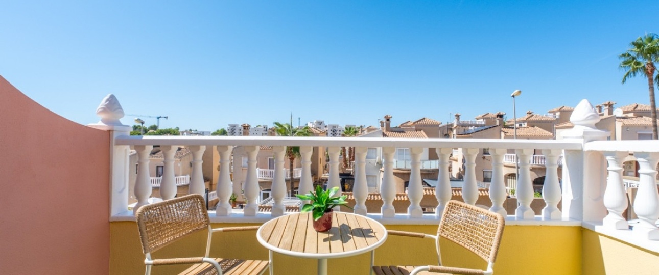 Rynek wtórny - Town house - Orihuela - Orihuela Costa