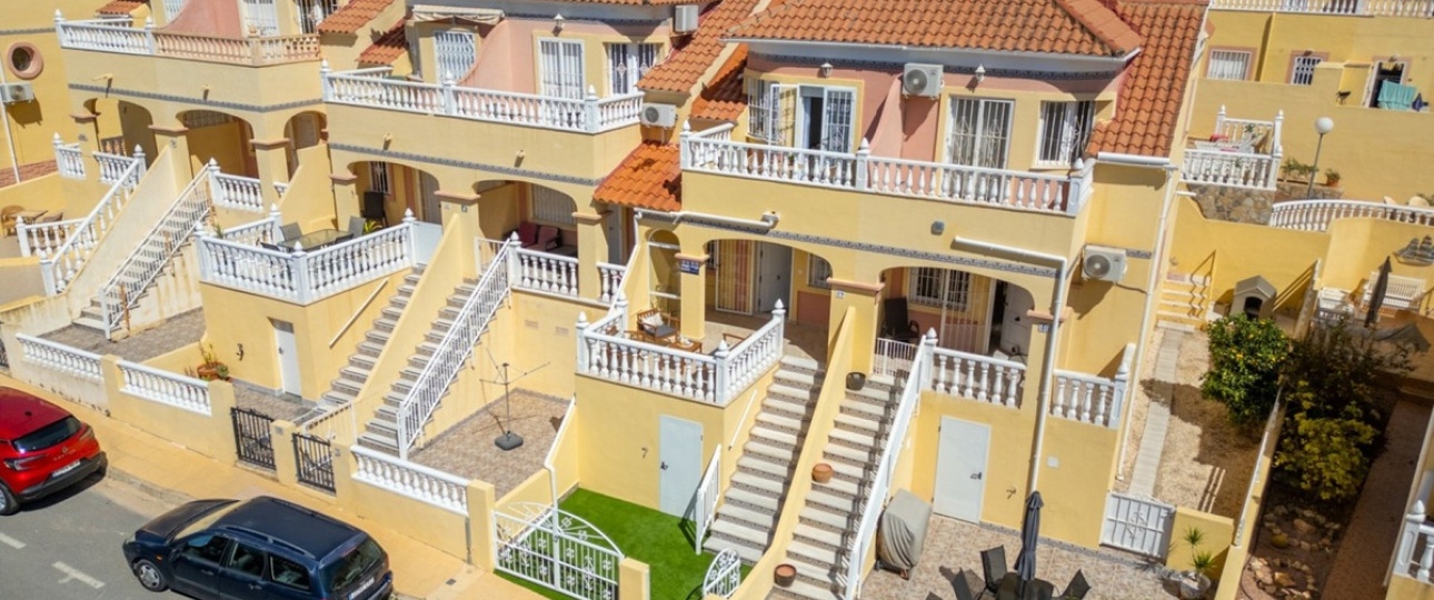 Rynek wtórny - Town house - Orihuela - Orihuela Costa