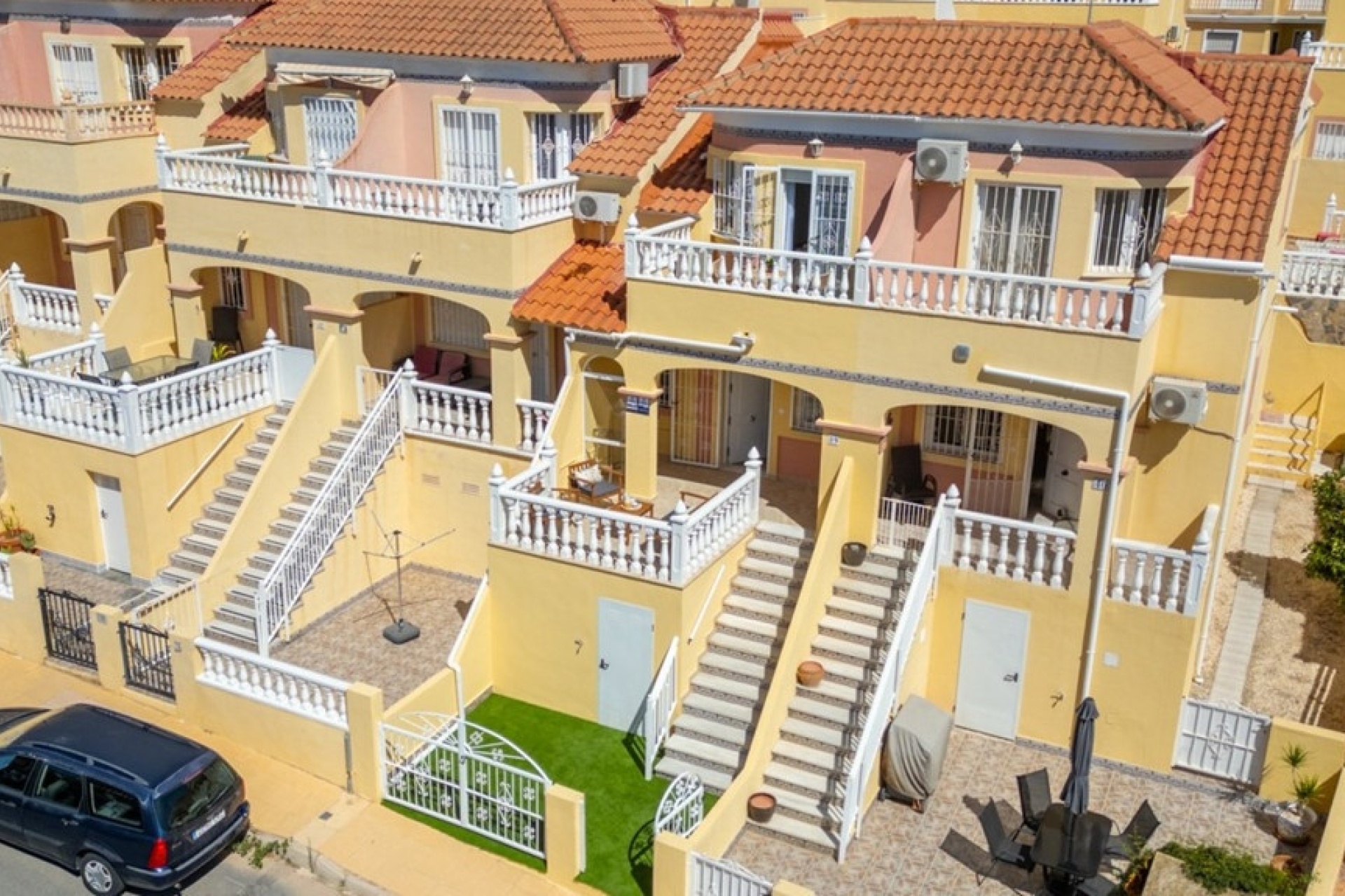 Rynek wtórny - Town house - Orihuela - Orihuela Costa