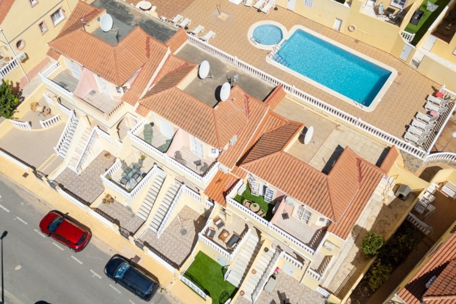 Rynek wtórny - Town house - Orihuela - Orihuela Costa