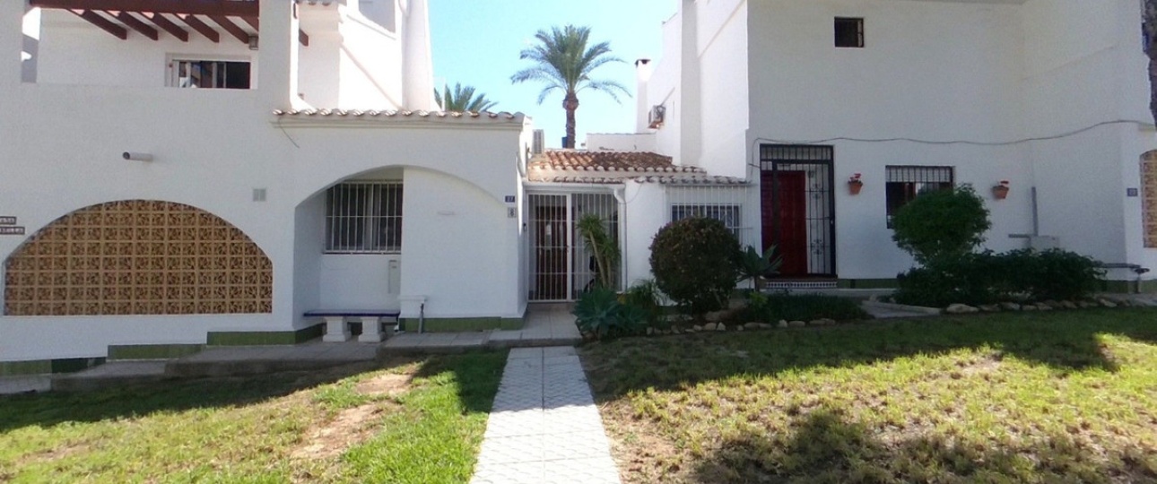 Rynek wtórny - Town house - Orihuela - Orihuela Costa