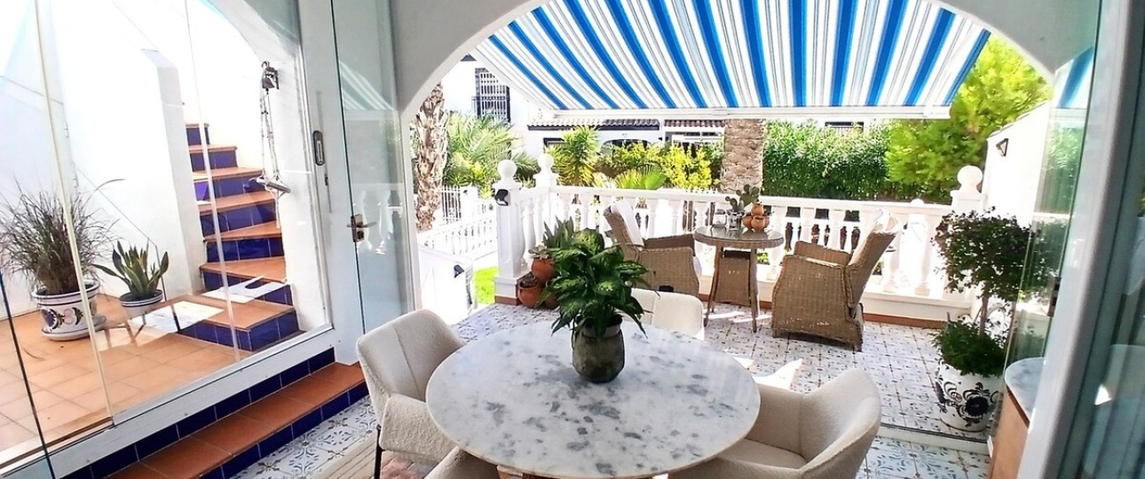 Rynek wtórny - Town house - Orihuela - Orihuela Costa