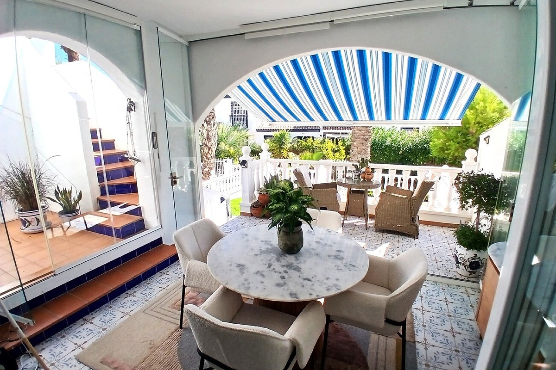 Rynek wtórny - Town house - Orihuela - Orihuela Costa