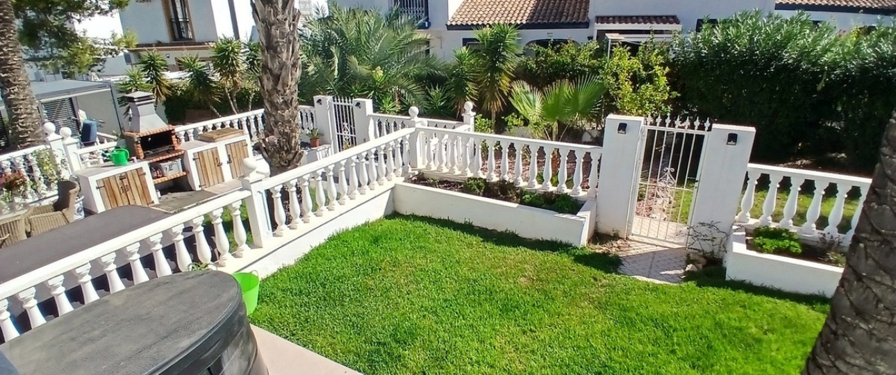 Rynek wtórny - Town house - Orihuela - Orihuela Costa