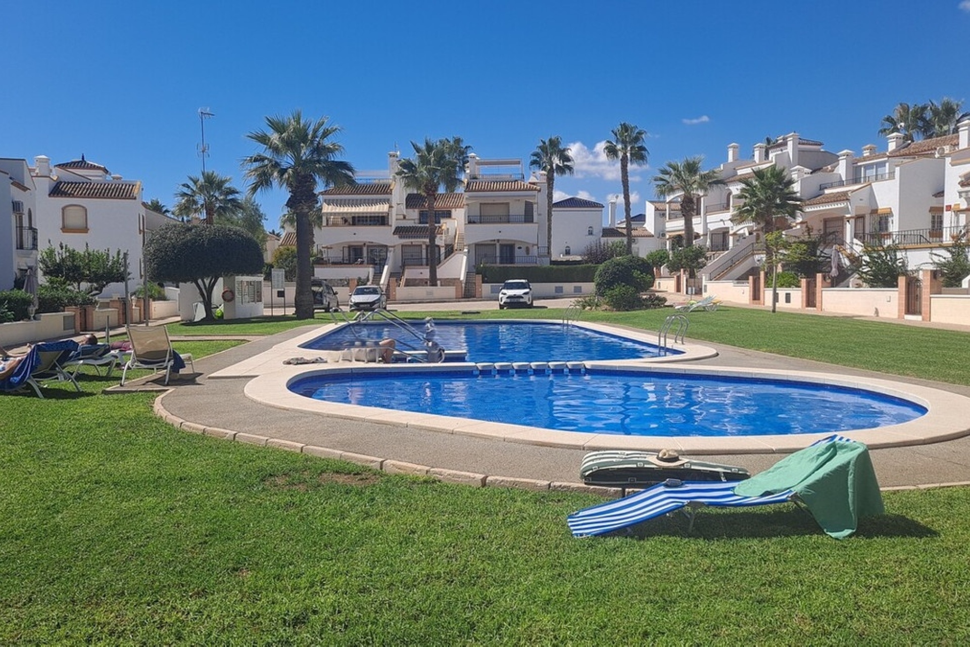 Rynek wtórny - Town house - Orihuela - Orihuela Costa
