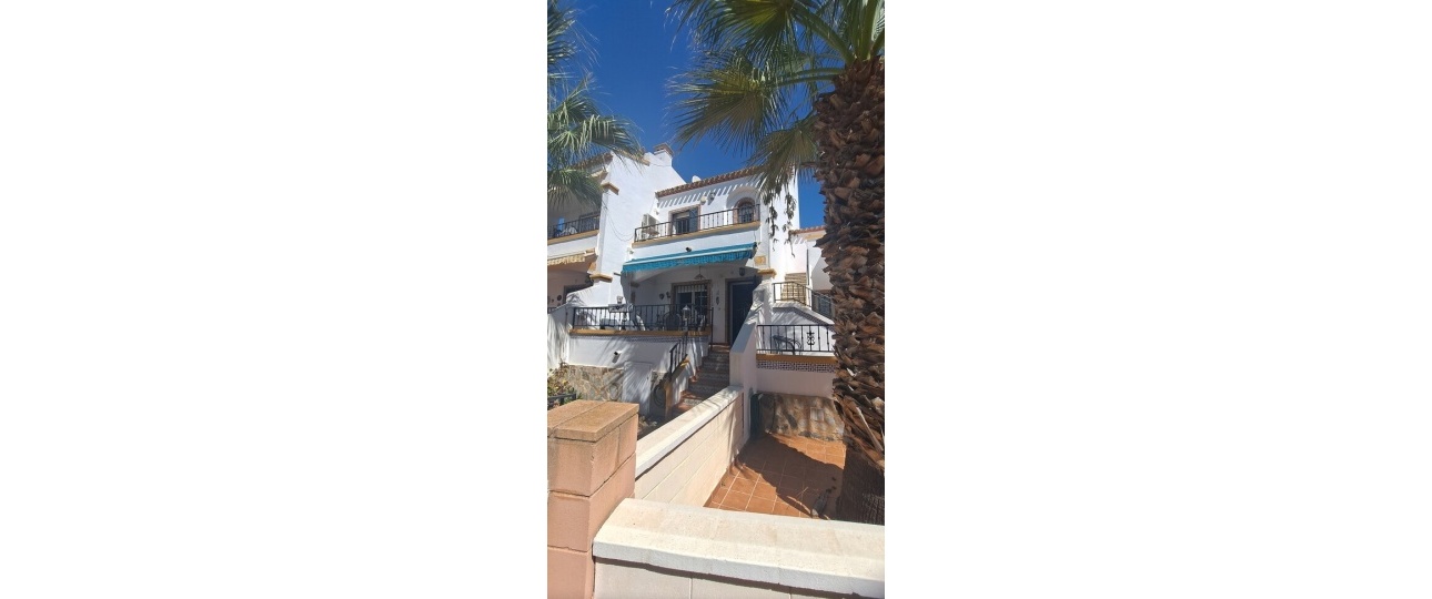 Rynek wtórny - Town house - Orihuela - Orihuela Costa
