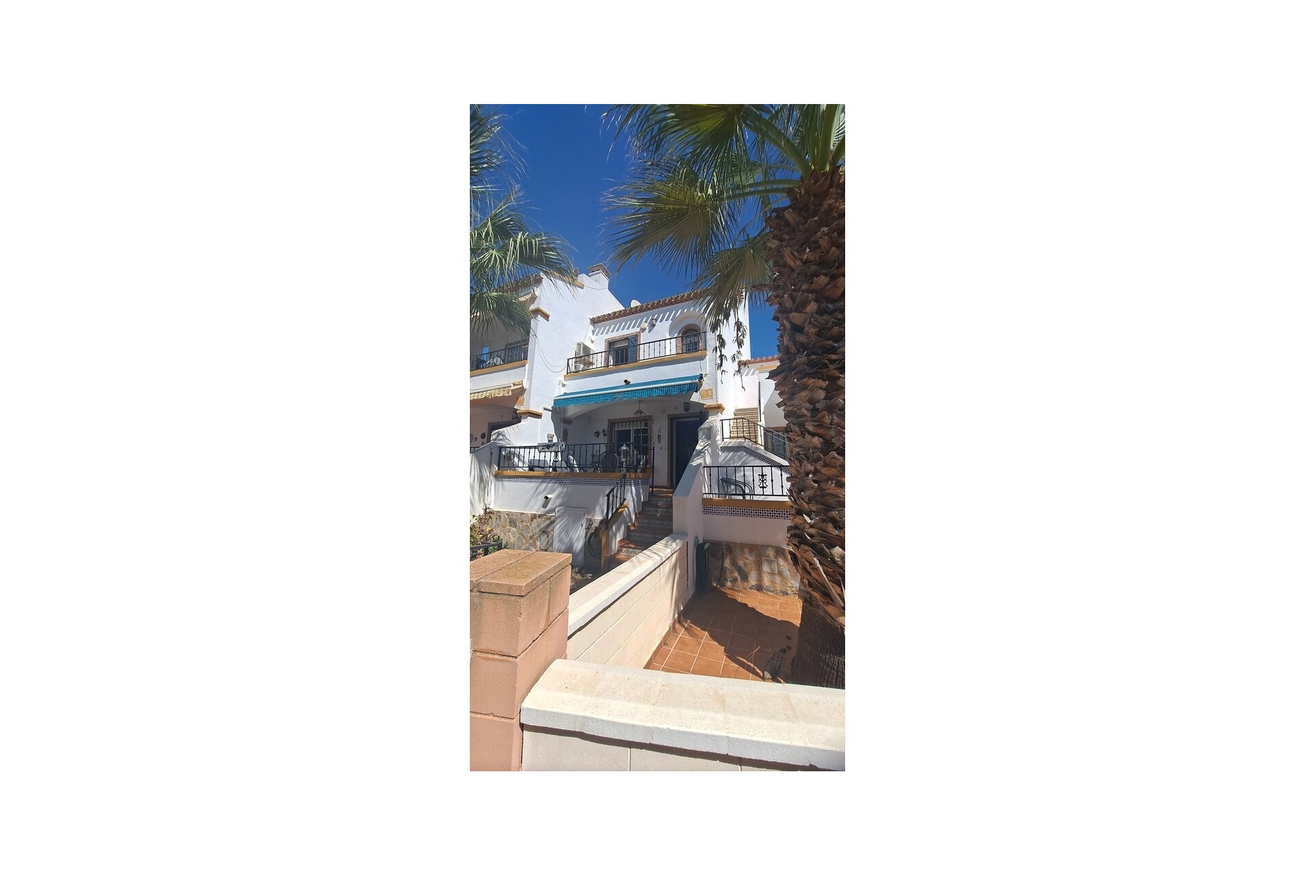 Rynek wtórny - Town house - Orihuela - Orihuela Costa