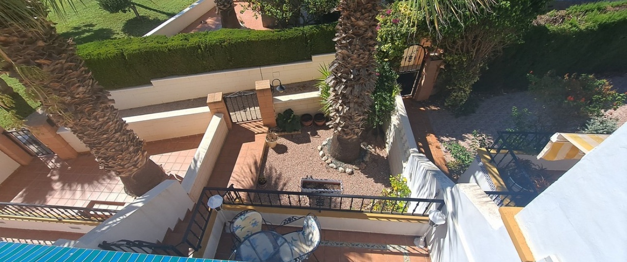 Rynek wtórny - Town house - Orihuela - Orihuela Costa