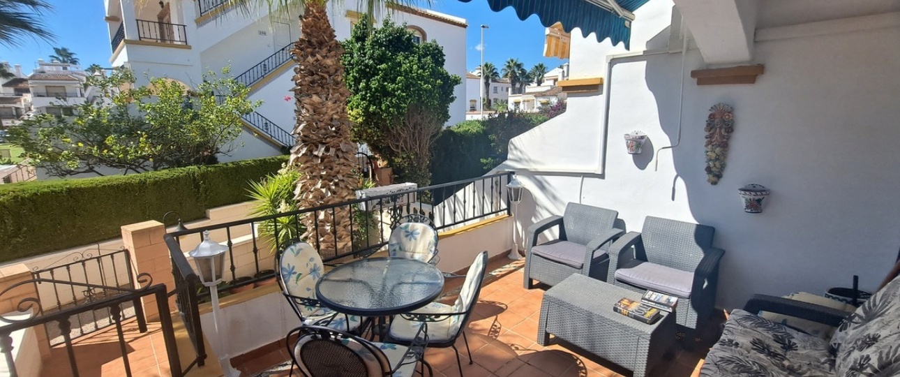 Rynek wtórny - Town house - Orihuela - Orihuela Costa