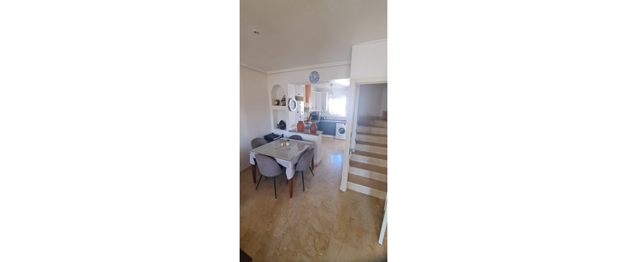 Rynek wtórny - Town house - Orihuela - Orihuela Costa