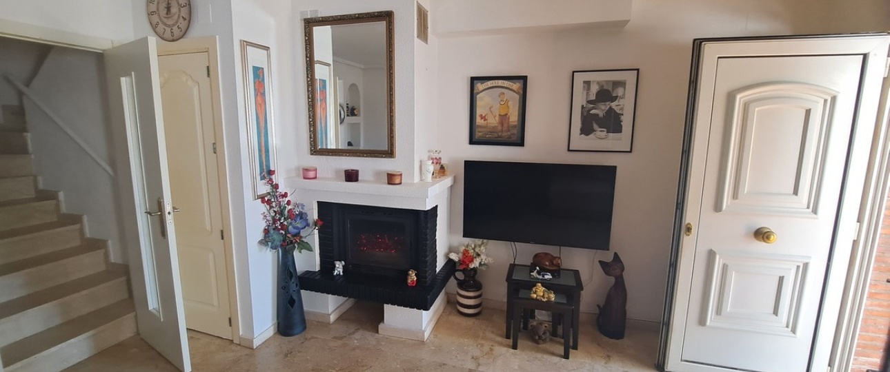Rynek wtórny - Town house - Orihuela - Orihuela Costa