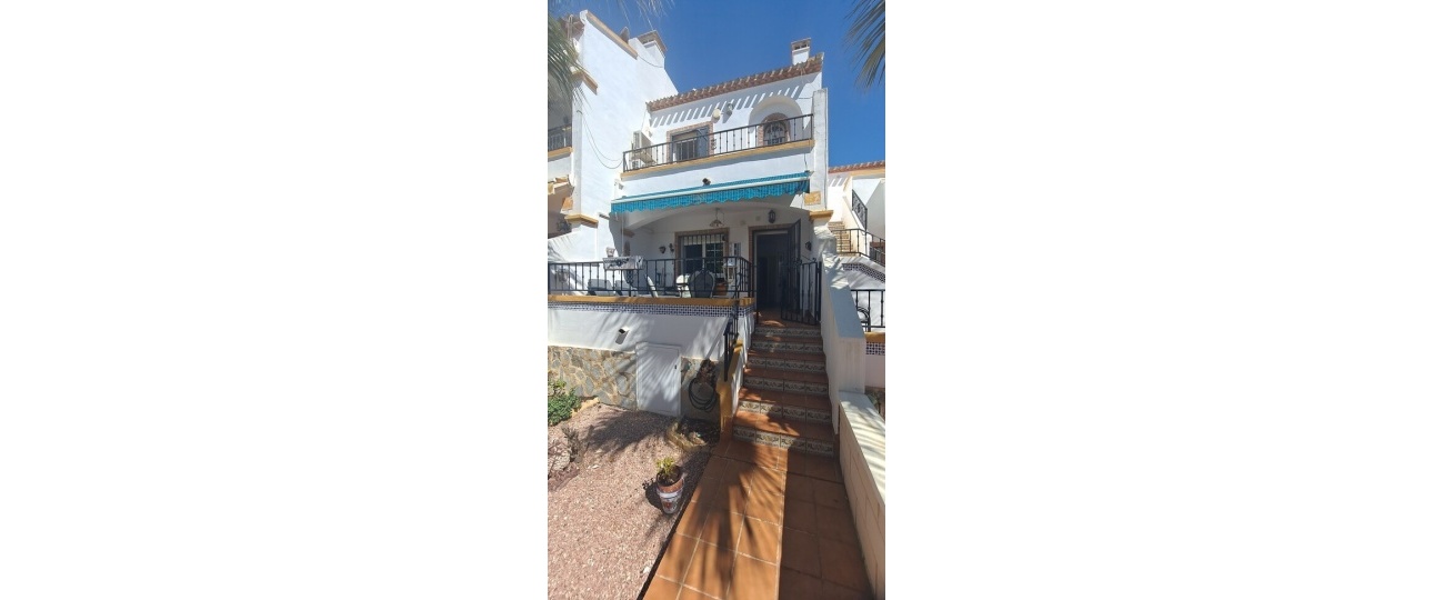 Rynek wtórny - Town house - Orihuela - Orihuela Costa
