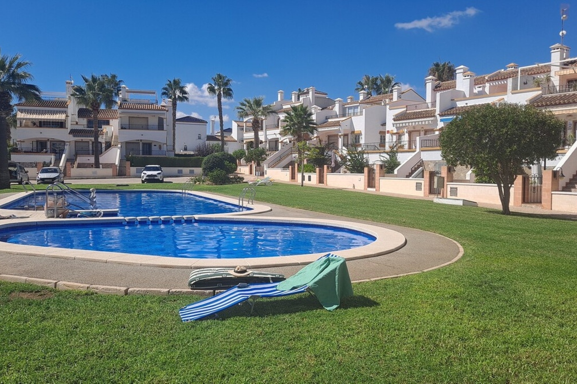 Rynek wtórny - Town house - Orihuela - Orihuela Costa