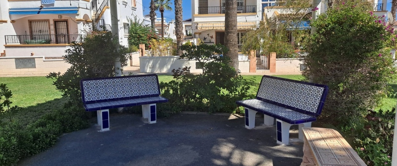 Rynek wtórny - Town house - Orihuela - Orihuela Costa