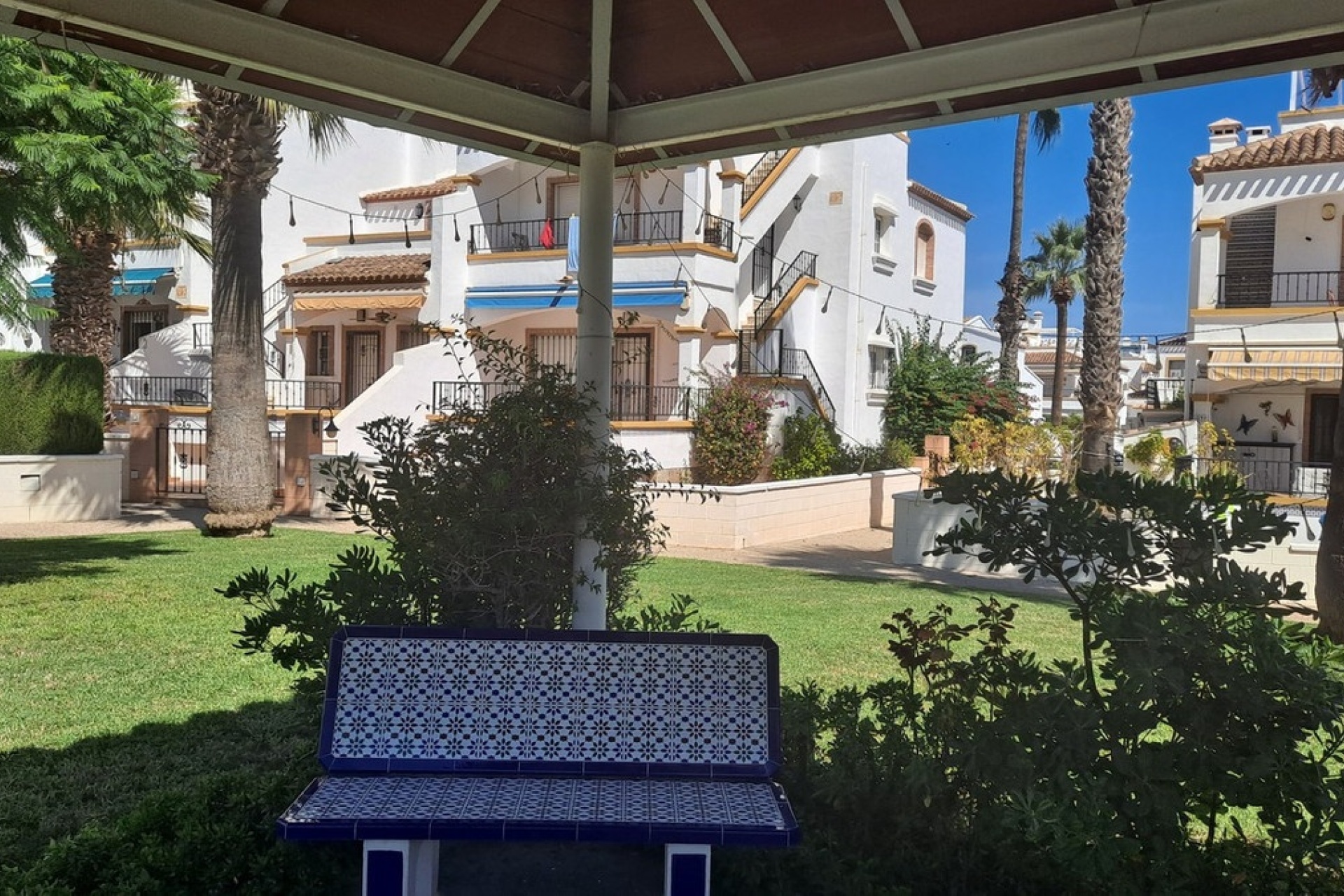 Rynek wtórny - Town house - Orihuela - Orihuela Costa