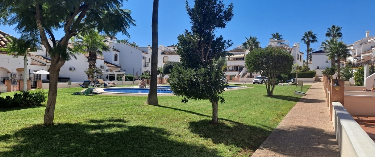 Rynek wtórny - Town house - Orihuela - Orihuela Costa