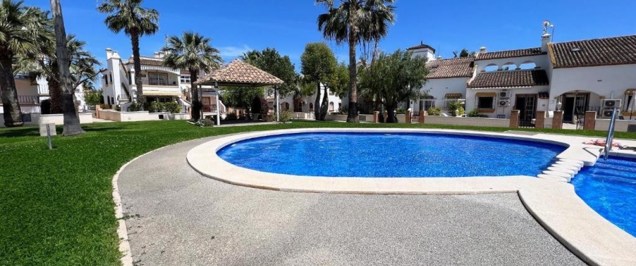 Rynek wtórny - Town house - Orihuela - Orihuela Costa