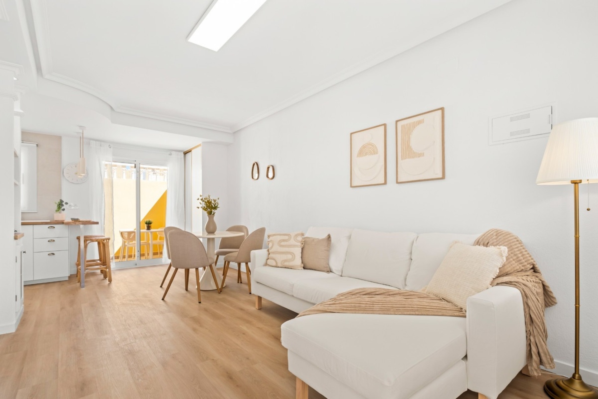 Rynek wtórny - Town house - Orihuela - Orihuela Costa