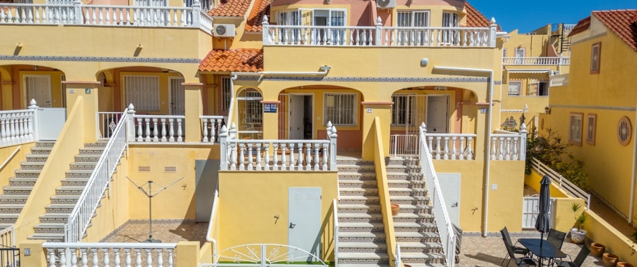 Rynek wtórny - Town house - Orihuela - Orihuela Costa