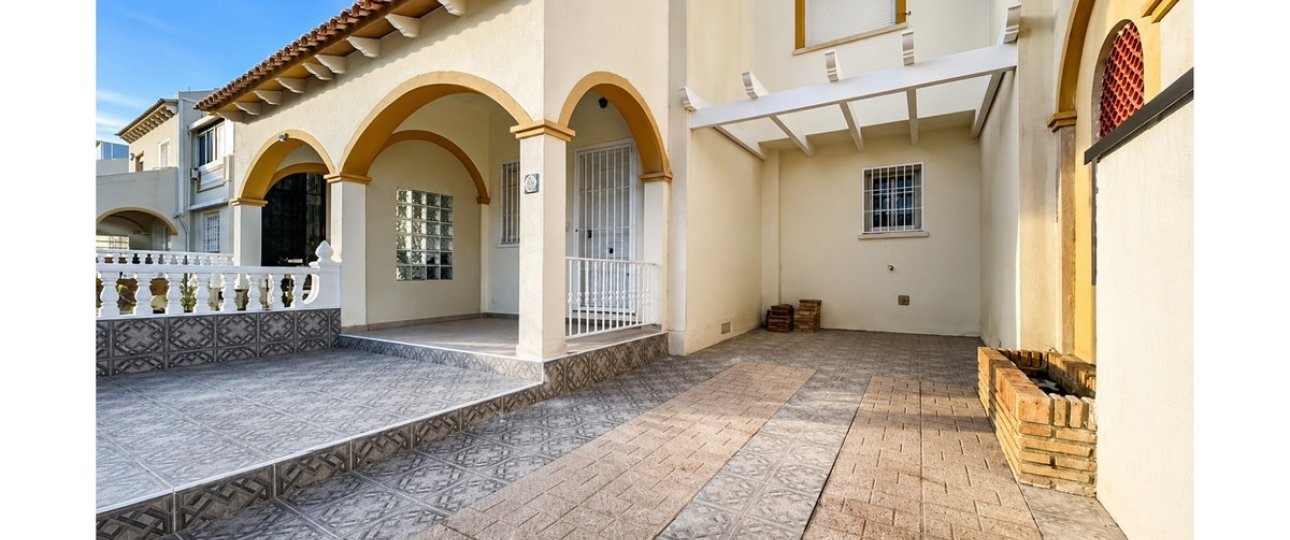Rynek wtórny - Town house - Orihuela - Playa Flamenca