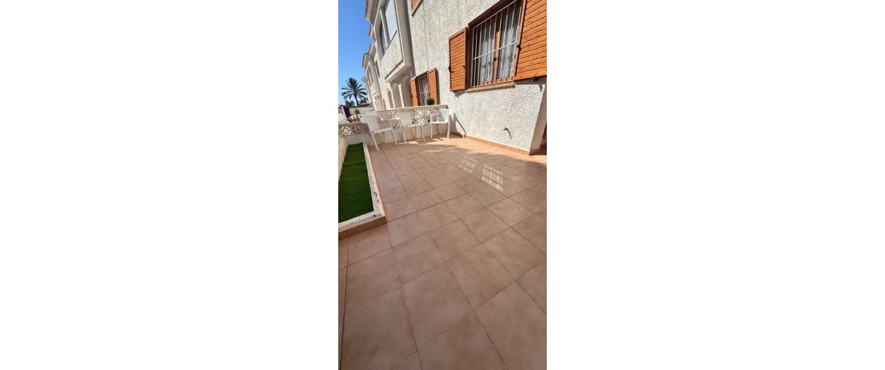 Rynek wtórny - Town house - Orihuela - Playa Flamenca
