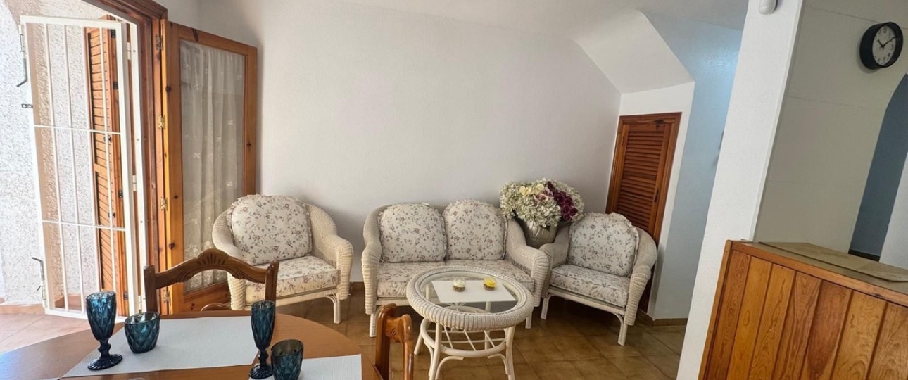 Rynek wtórny - Town house - Orihuela - Playa Flamenca
