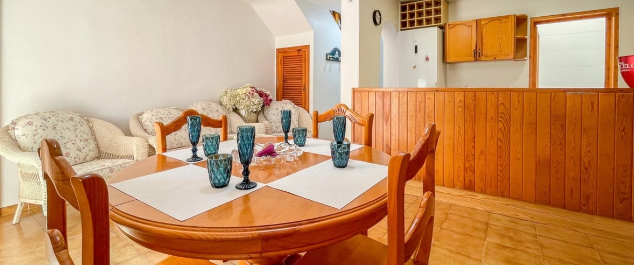 Rynek wtórny - Town house - Orihuela - Playa Flamenca