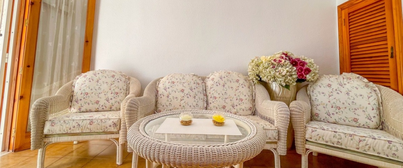 Rynek wtórny - Town house - Orihuela - Playa Flamenca