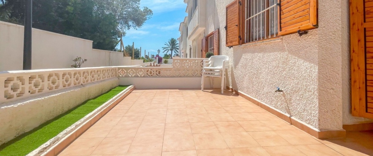 Rynek wtórny - Town house - Orihuela - Playa Flamenca