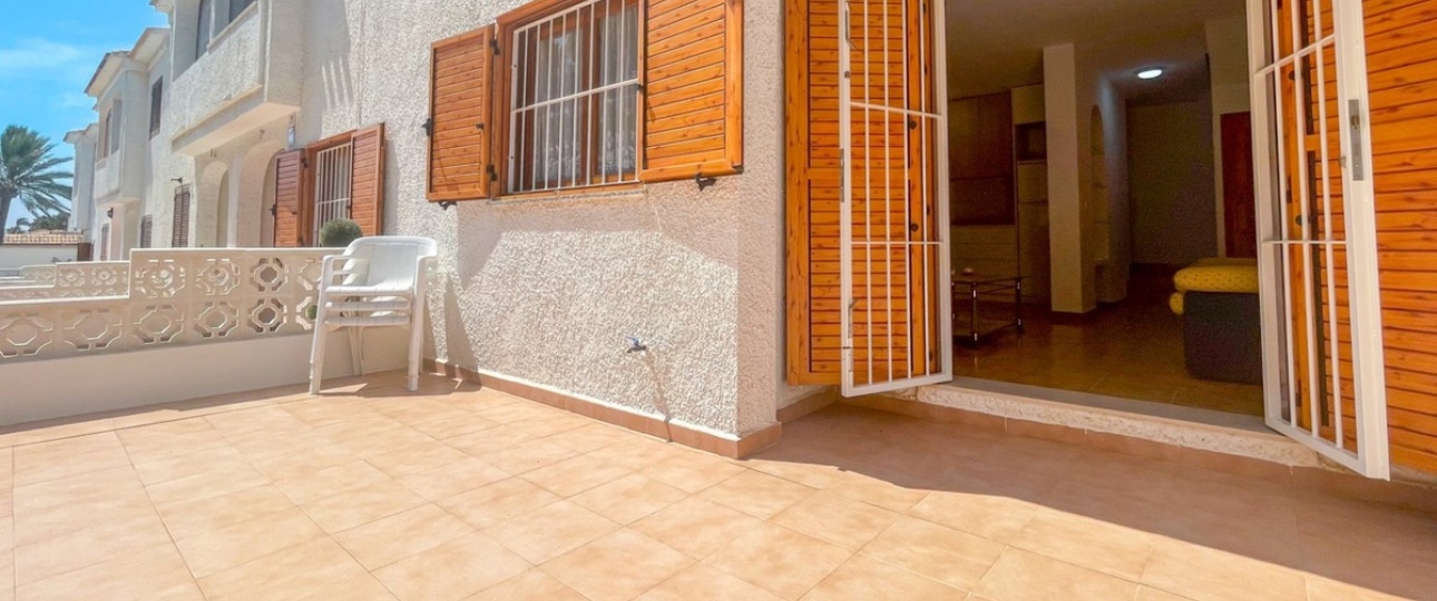 Rynek wtórny - Town house - Orihuela - Playa Flamenca