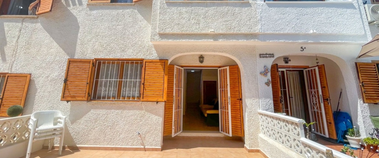 Rynek wtórny - Town house - Orihuela - Playa Flamenca