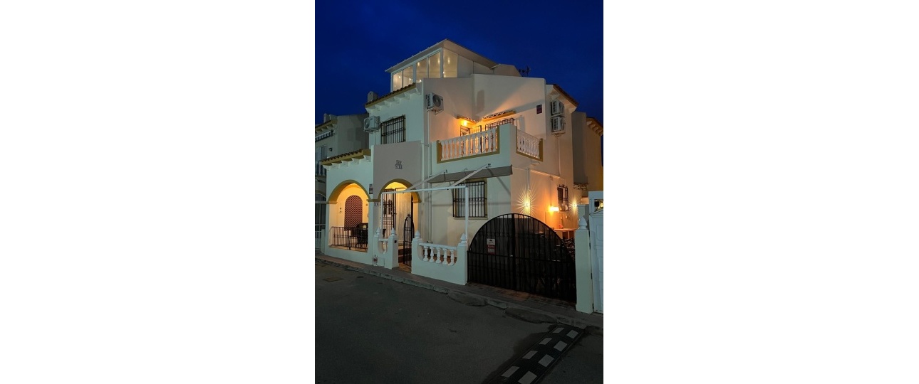 Rynek wtórny - Town house - Orihuela - Playa Flamenca
