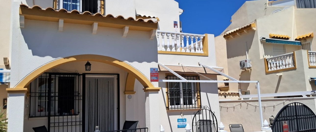 Rynek wtórny - Town house - Orihuela - Playa Flamenca