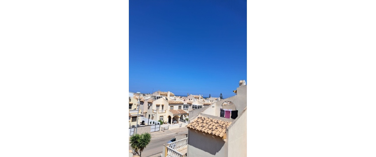 Rynek wtórny - Town house - Orihuela - Playa Flamenca